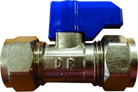 15mm ball o stop valves